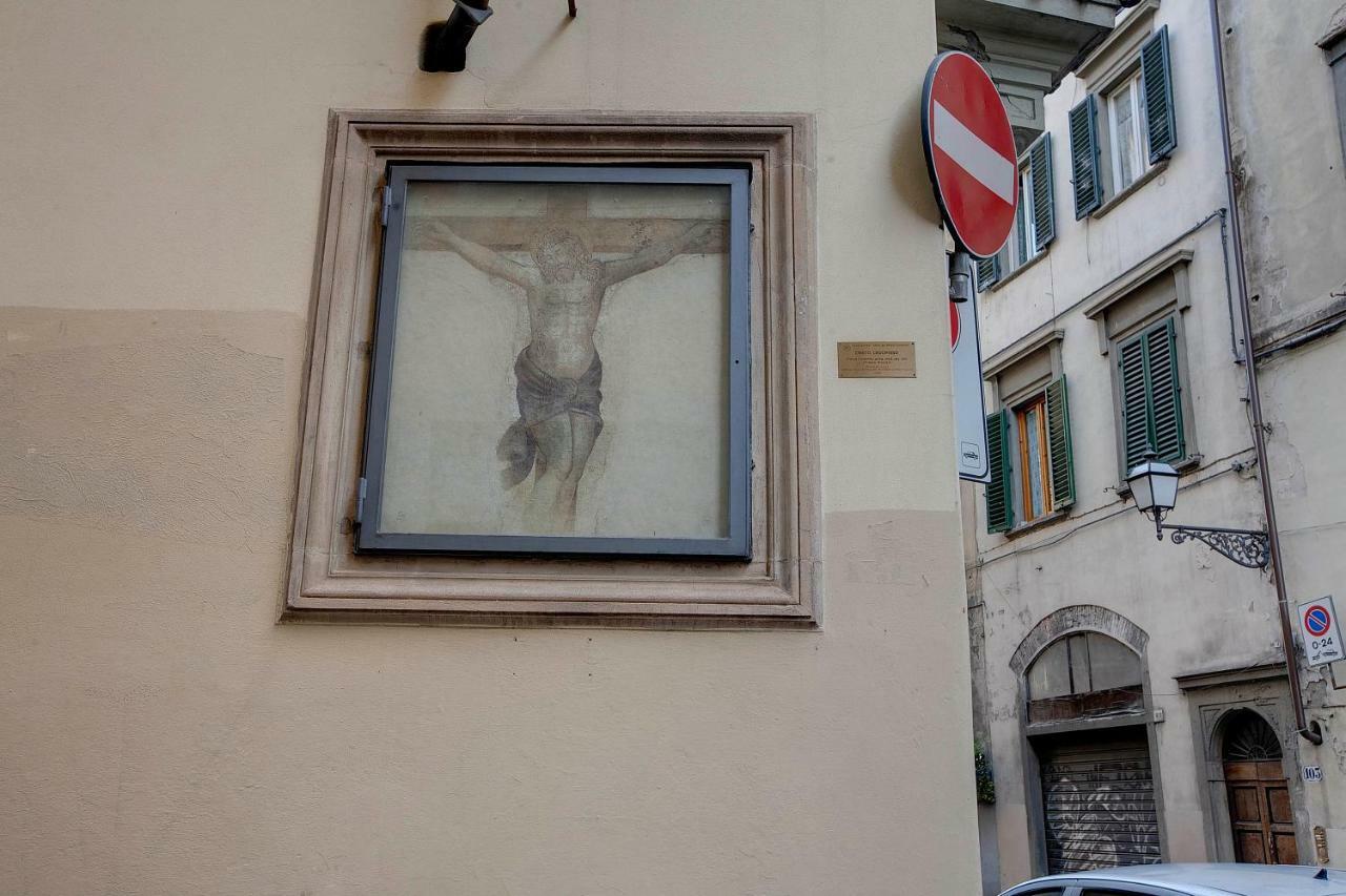 Windows On Florenz Exterior foto